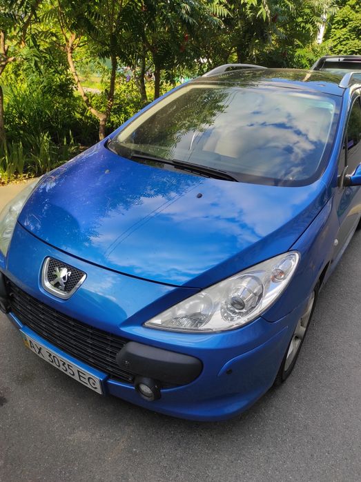 Peugeot 307, 2006