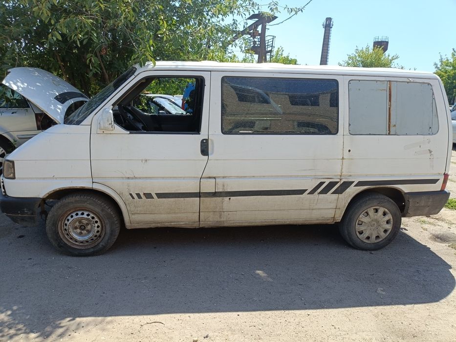 Volkswagen Transporter, 2000