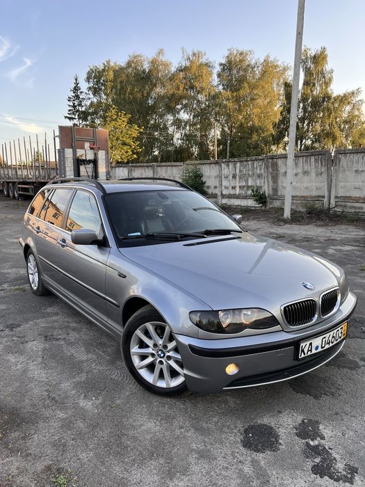 BMW 3 Series, 2004