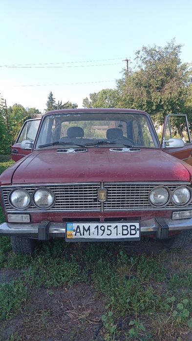 ВАЗ / Lada 2103, 1973