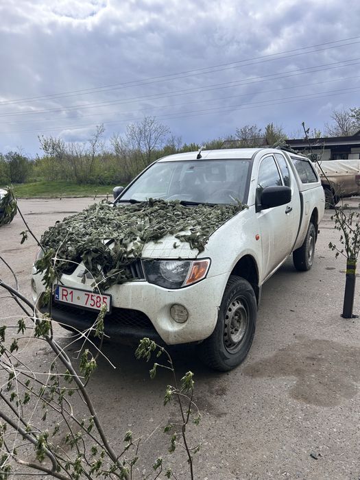 Mitsubishi L 200, 2006