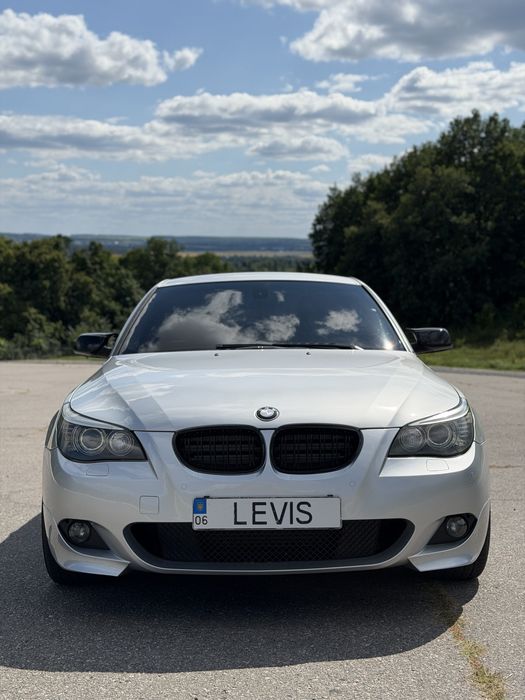 BMW 5 Series 2008 — 1