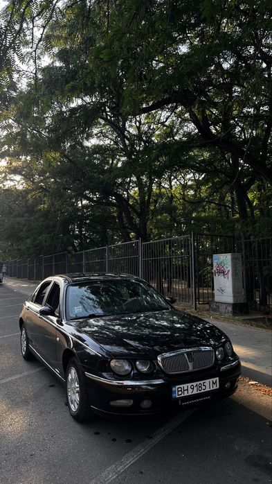 Rover 75, 2000