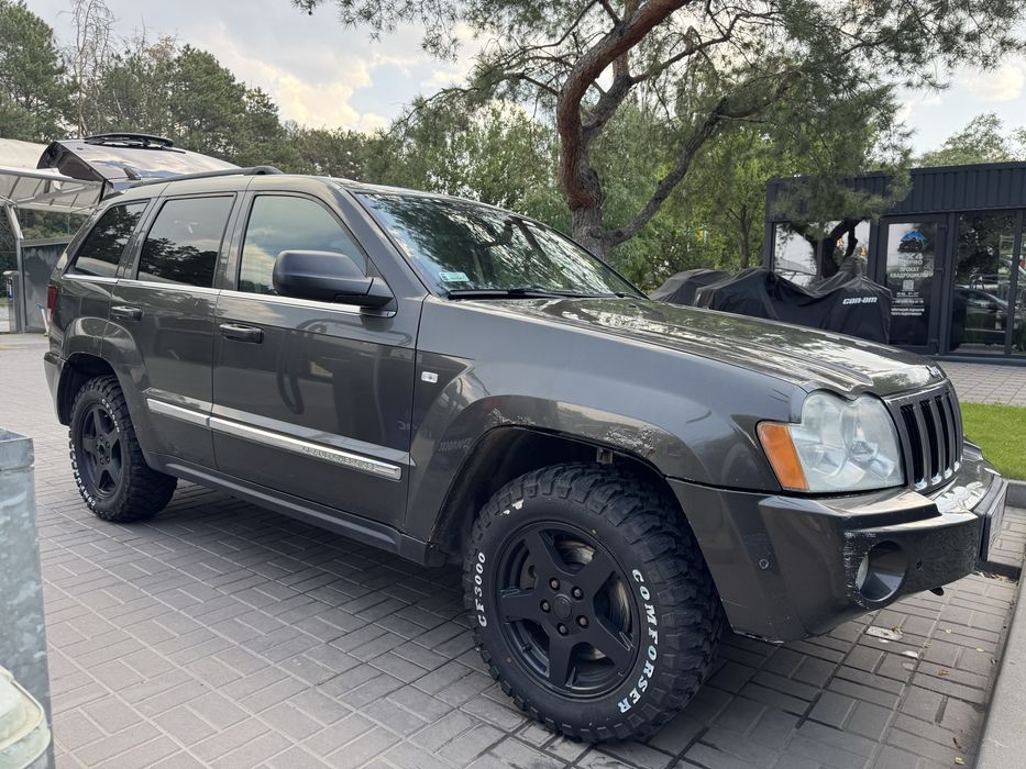 Jeep Grand Cherokee, 2006