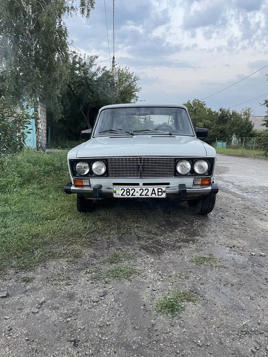 ВАЗ / Lada 2106, 1985