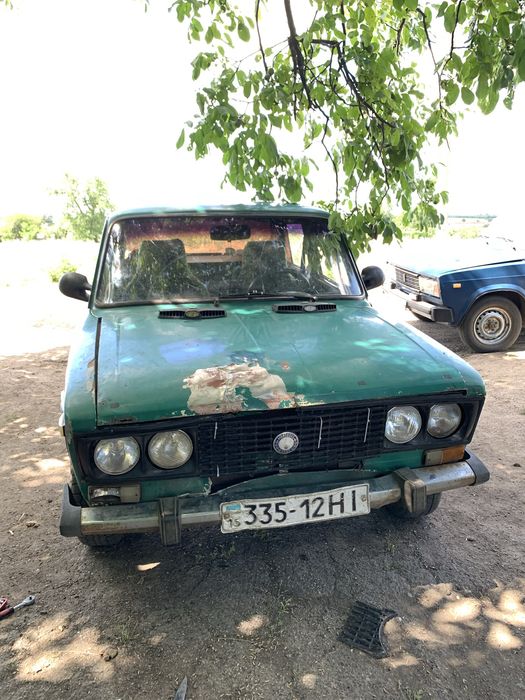 ВАЗ / Lada 2106 1987 — 1