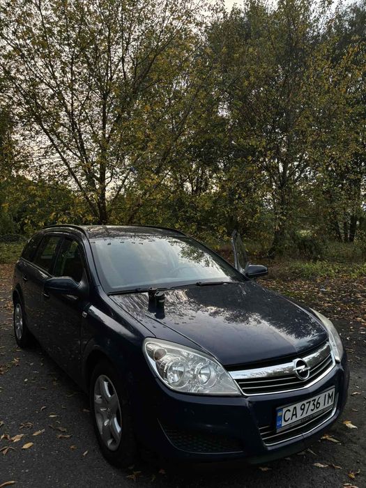 Opel Astra, 2008