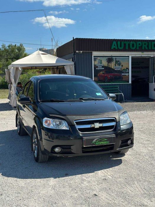 Chevrolet Aveo, 2010