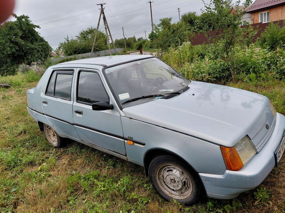 ЗАЗ 2004 — 1