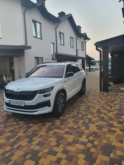 Skoda Kodiaq, 2023