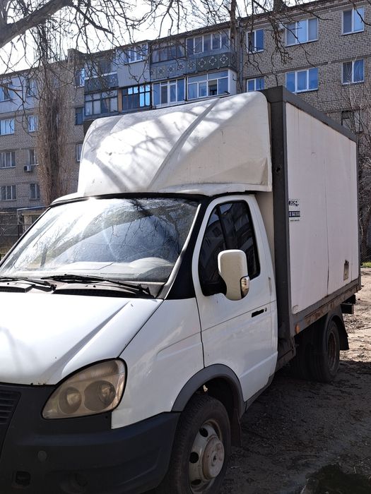 ГАЗ 3302 Газель, 2006