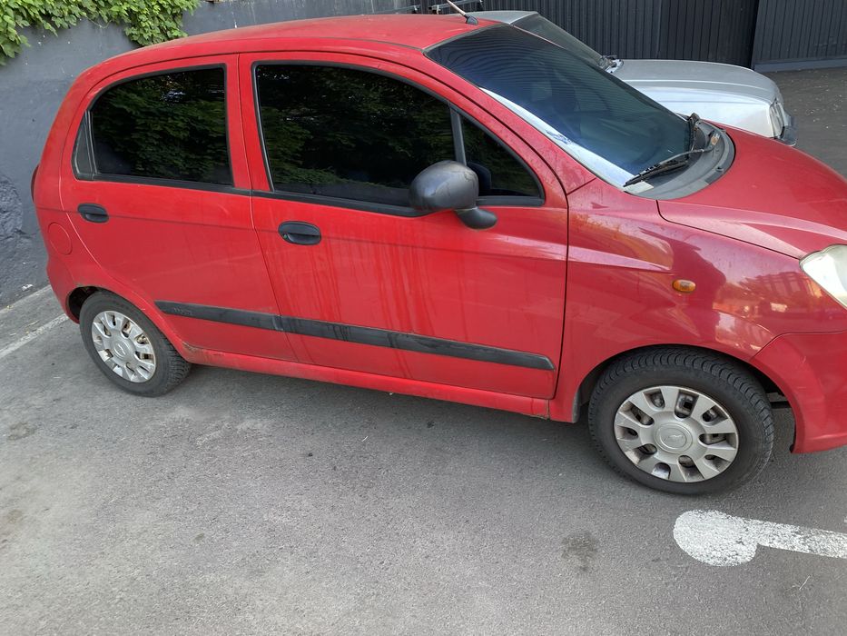 Chevrolet Spark 2006 — 1