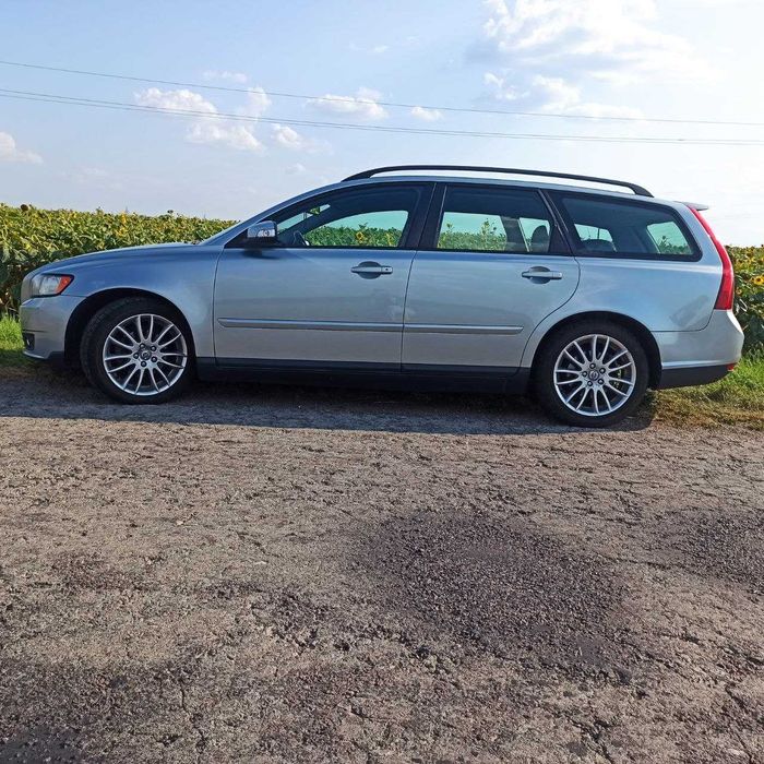 Volvo V50, 2007