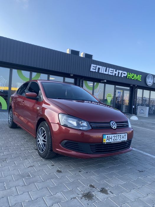 Volkswagen Polo, 2011