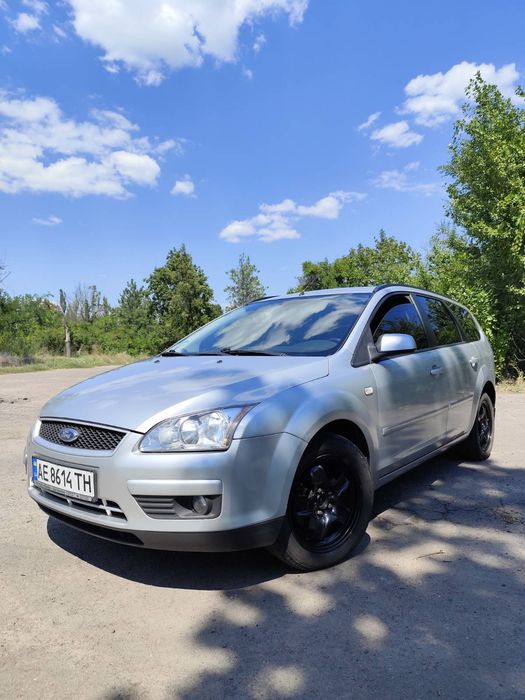 Ford Focus, 2007
