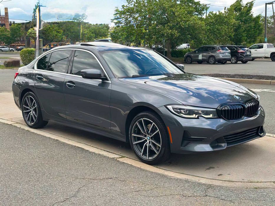 BMW 3 Series, 2020