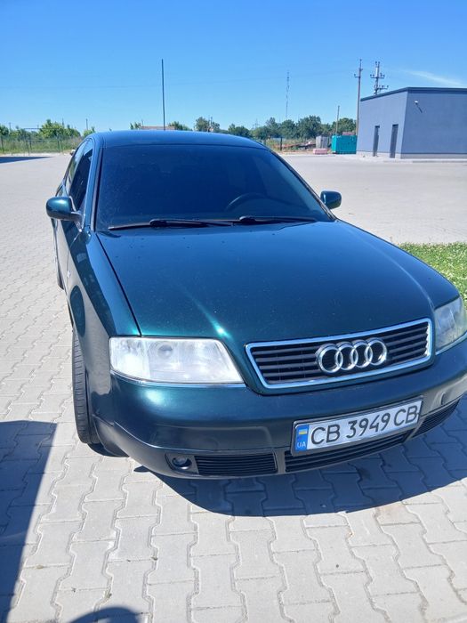 Audi A6, 1998