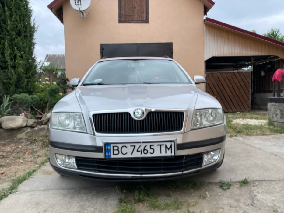 Skoda Octavia, 2005