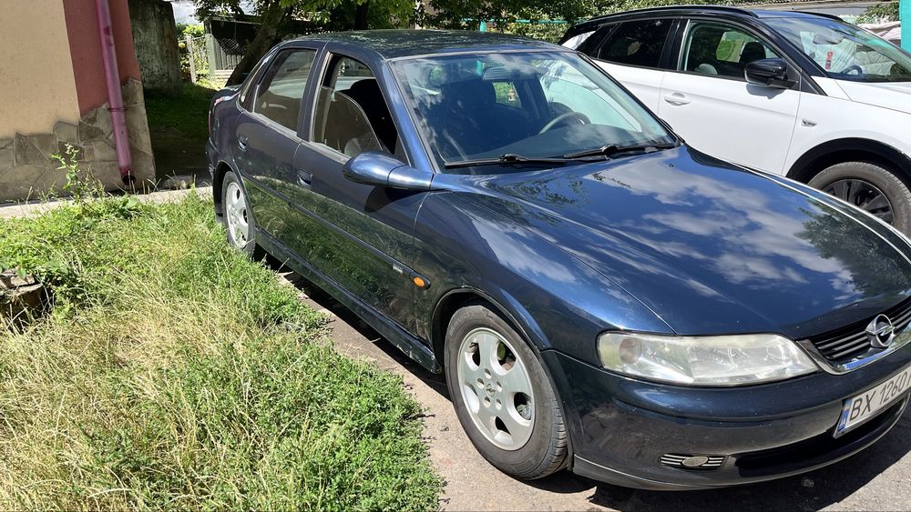Opel Vectra, 2000