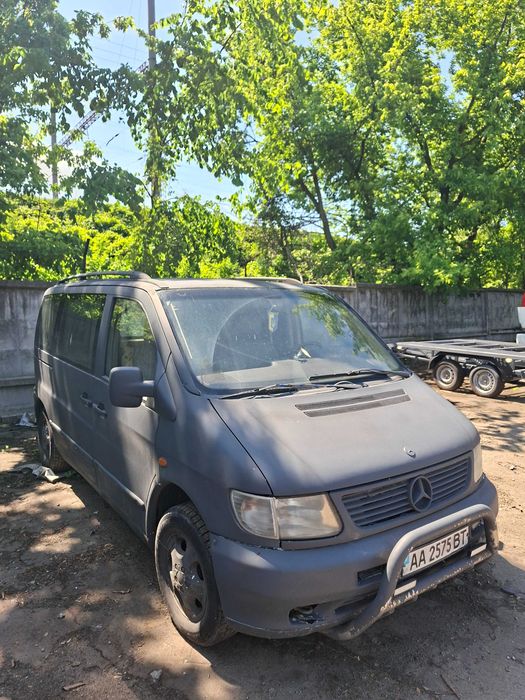 Mercedes-Benz Vito 1998 — 1