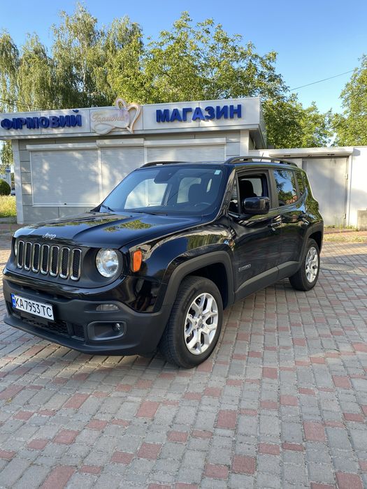 Jeep, 2017