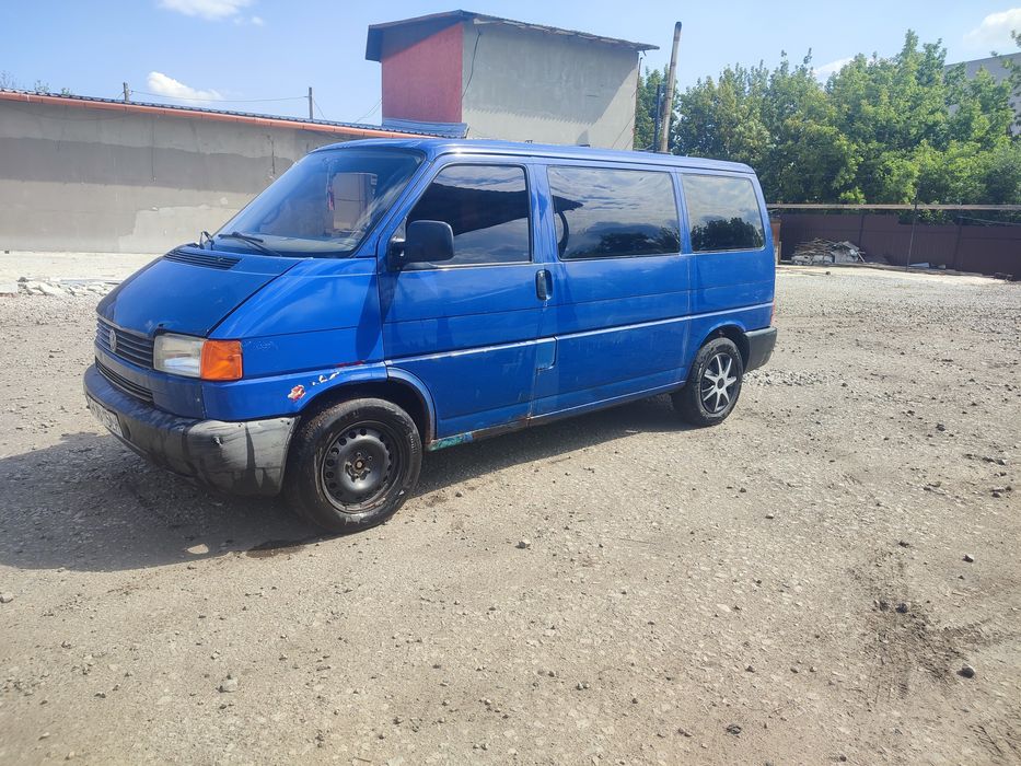 Volkswagen Transporter, 1996