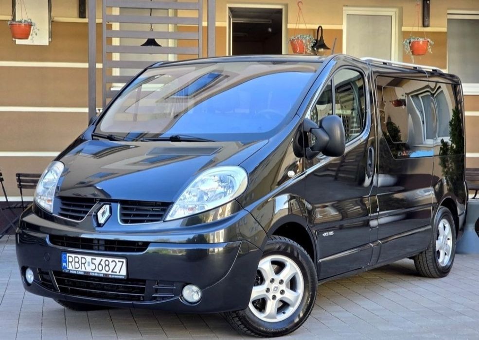 Renault Trafic, 2010