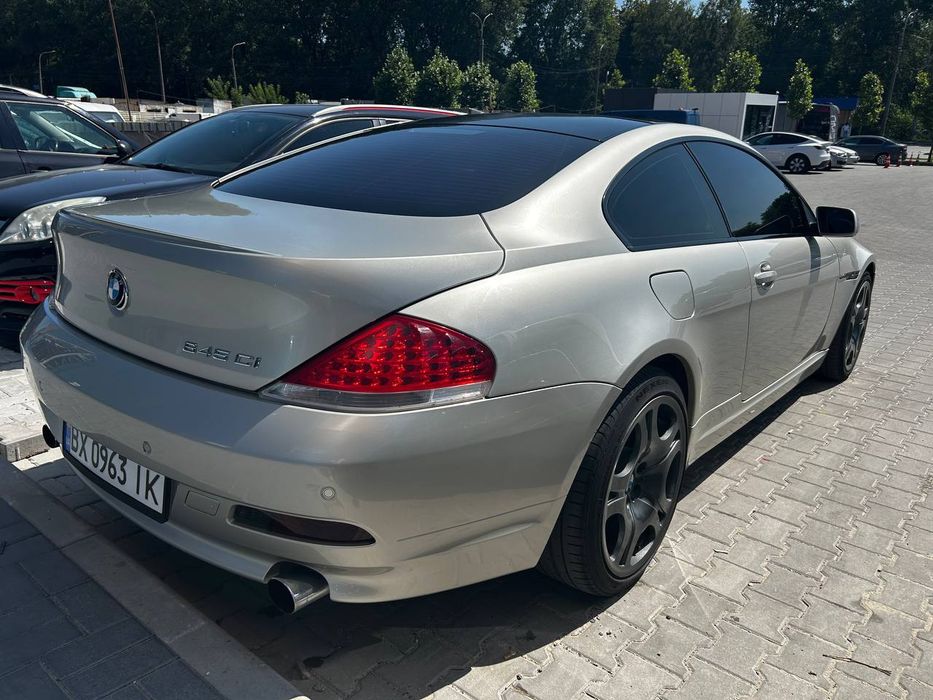BMW 6 Series, 2005