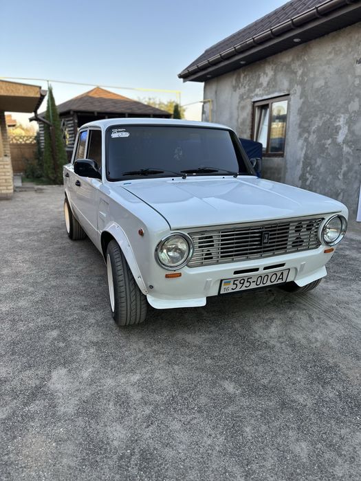 ВАЗ / Lada 2101, 1975