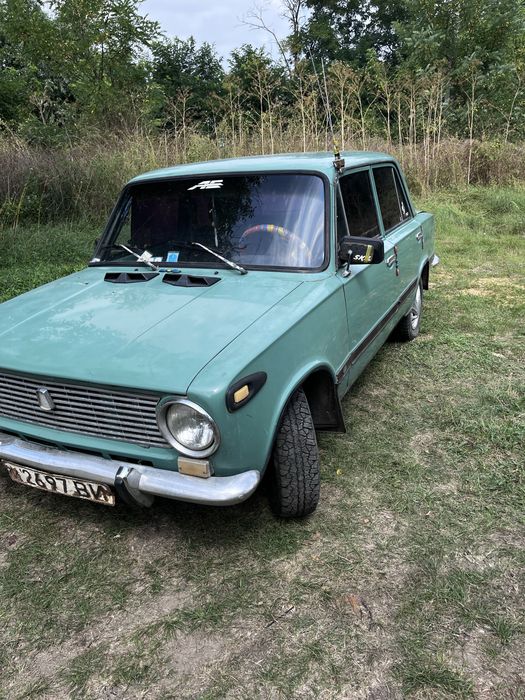 ВАЗ / Lada 2101, 1980