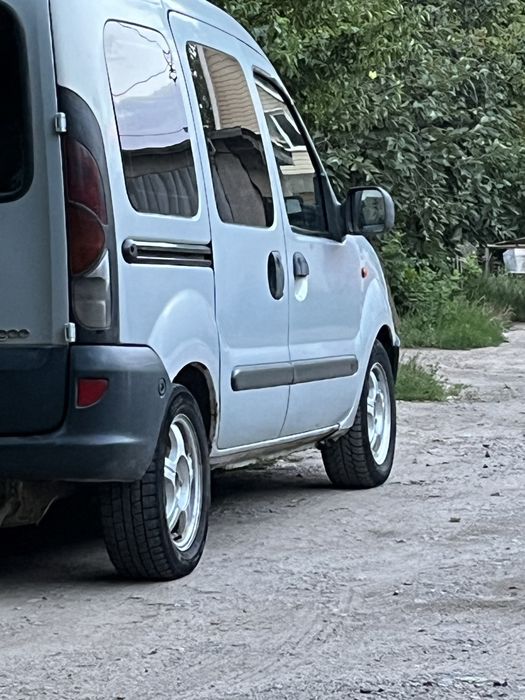 Renault Kangoo Express 1999 — 1