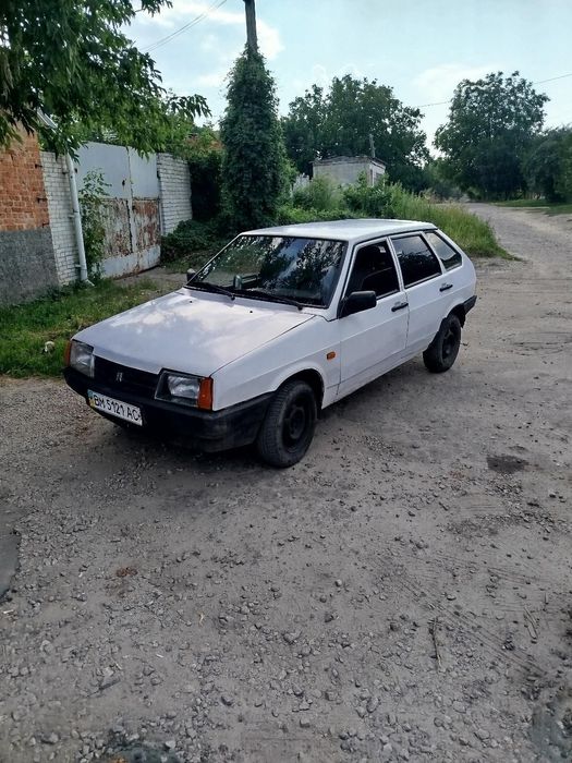 ВАЗ / Lada 2109, 2004
