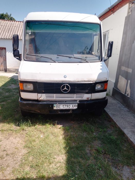 Mercedes-Benz, 1994