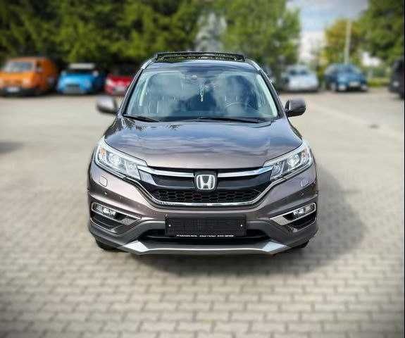 Honda CR-V, 2016