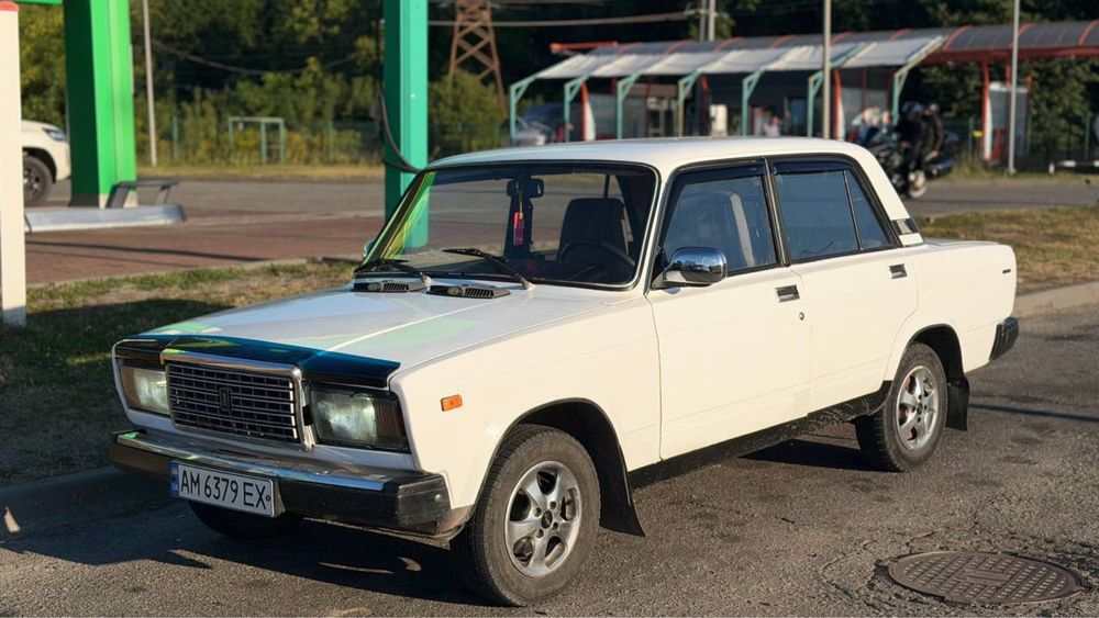 ВАЗ / Lada 2107 2000 — 1