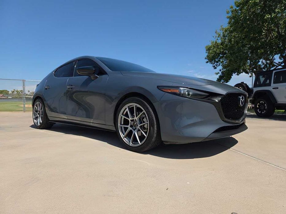 Mazda 3, 2021