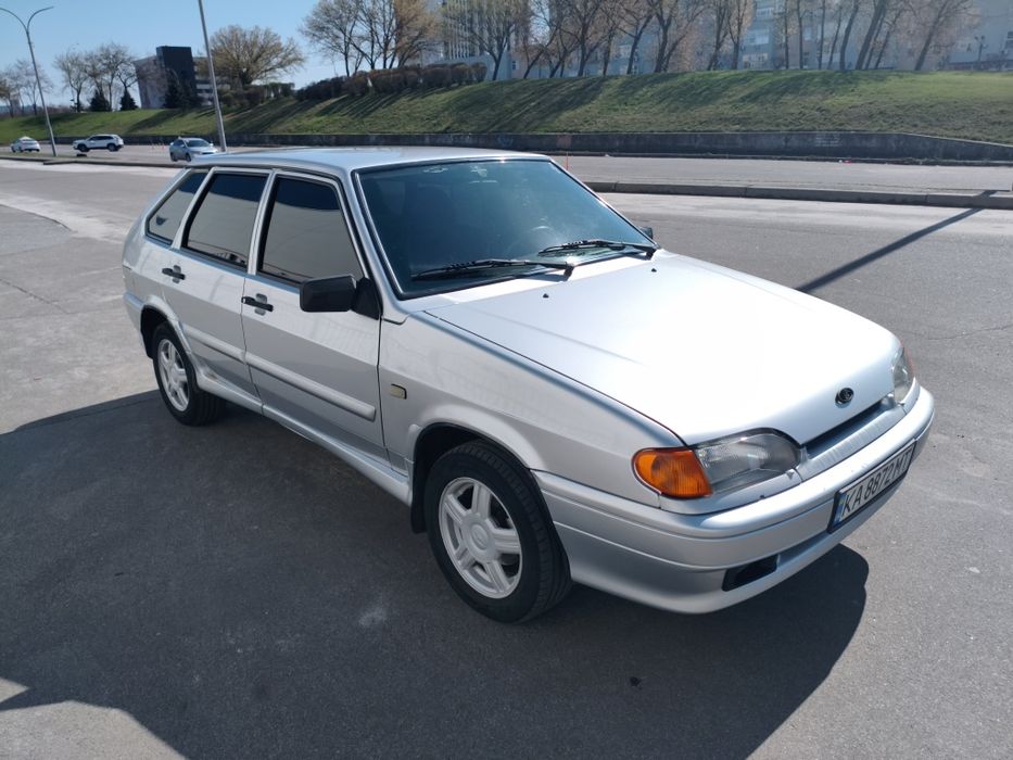 ВАЗ / Lada 2114 Samara, 2013