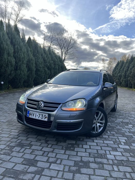 Volkswagen Golf 2008 — 1