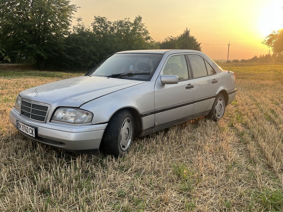 Mercedes-Benz C серия, 1996