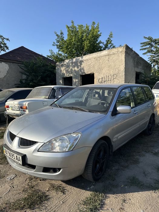 Mitsubishi Lancer, 2005