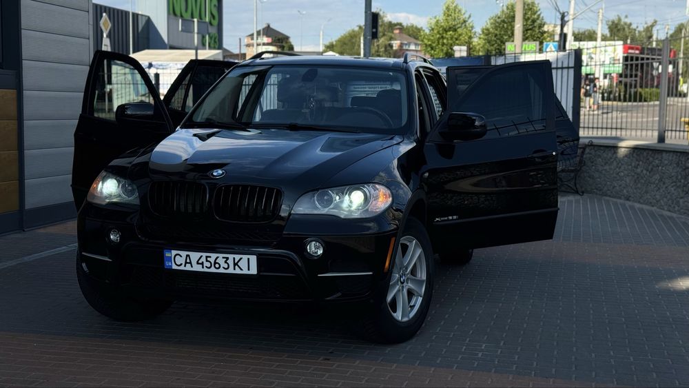 BMW X5, 2012