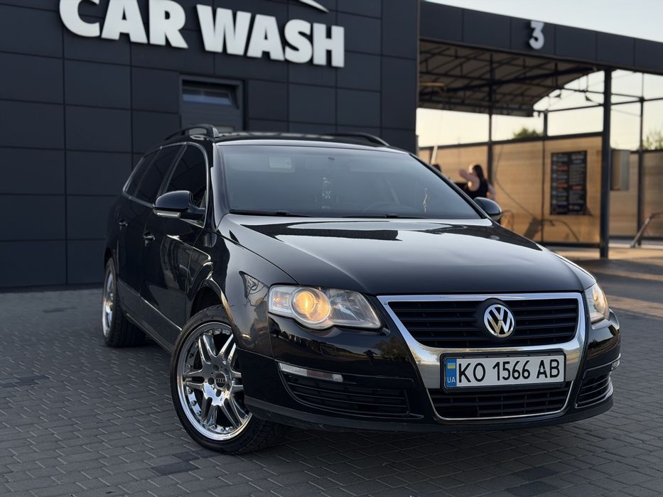 Volkswagen Passat Variant, 2008
