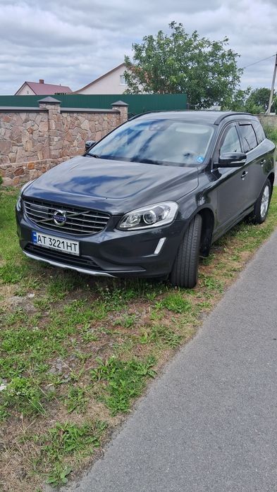 Volvo XC60, 2017