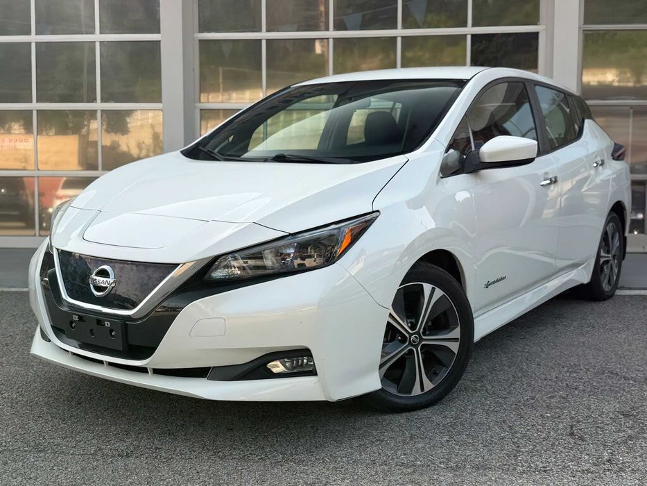 Nissan Leaf 2020 — 1