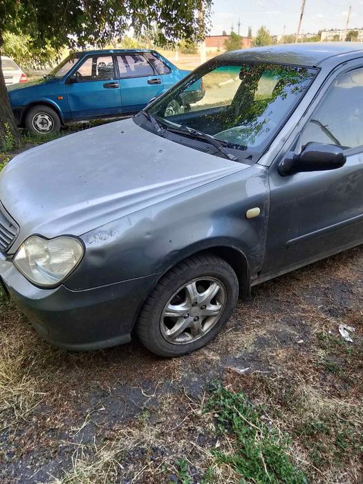 Geely CK 2007 — 1