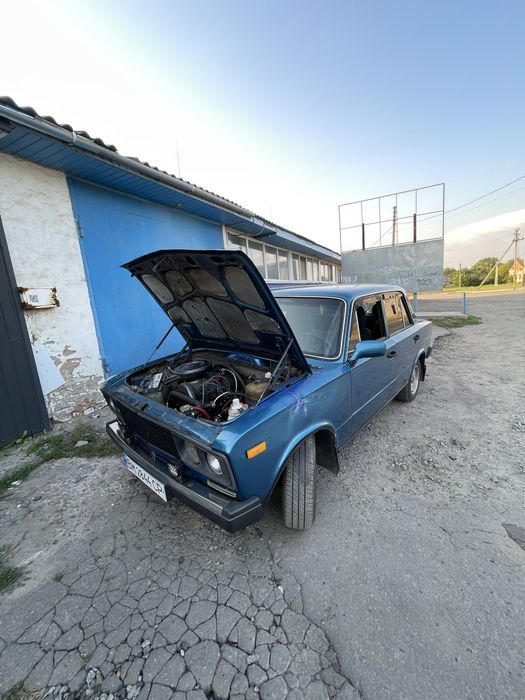 ВАЗ / Lada 2106 1976 — 1