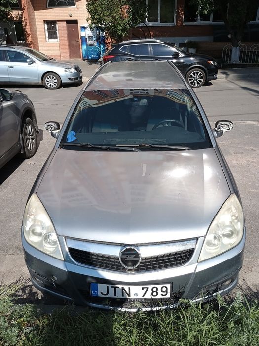 Opel Vectra 2006 — 1