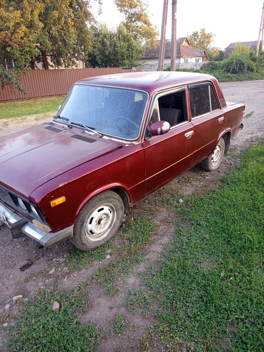 ВАЗ / Lada 2106, 1998