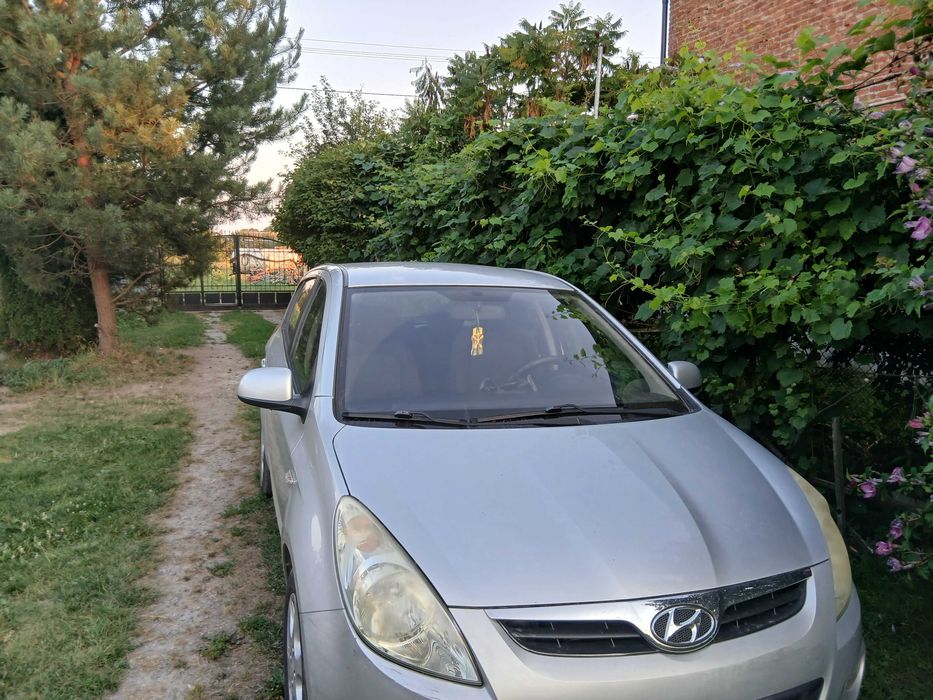 Hyundai i20, 2009