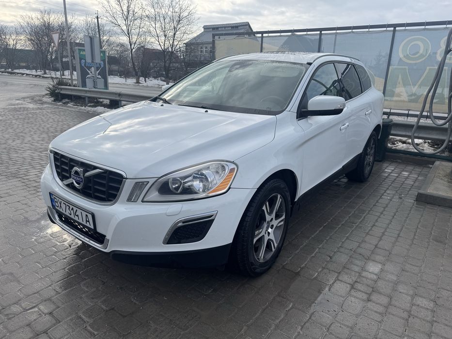 Volvo XC60, 2013
